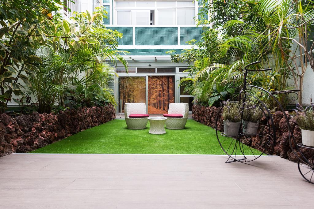 Suites Garden Loft Andy Warhol Las Palmas de Gran Canaria Kültér fotó