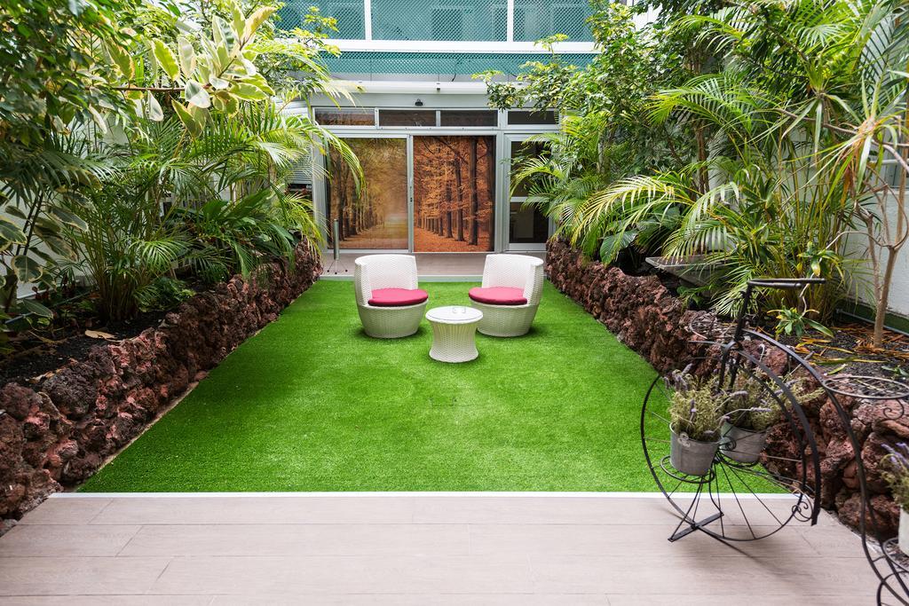 Suites Garden Loft Andy Warhol Las Palmas de Gran Canaria Kültér fotó