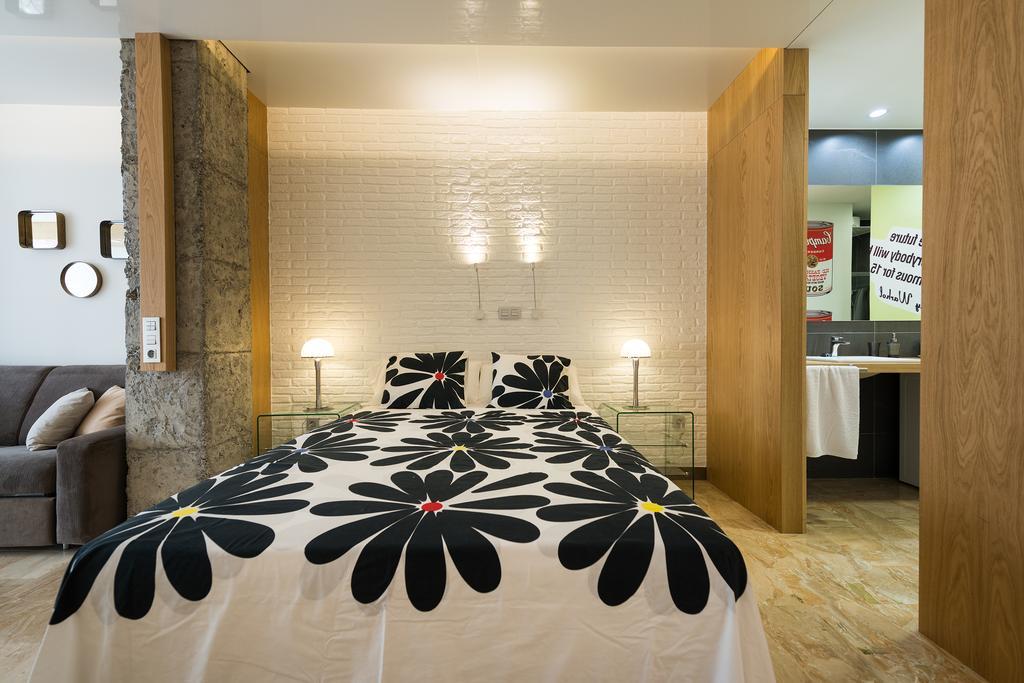 Suites Garden Loft Andy Warhol Las Palmas de Gran Canaria Kültér fotó