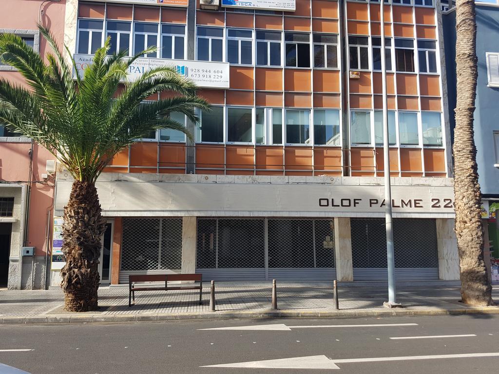 Suites Garden Loft Andy Warhol Las Palmas de Gran Canaria Kültér fotó