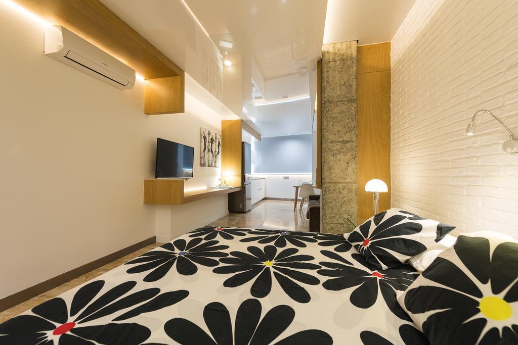 Suites Garden Loft Andy Warhol Las Palmas de Gran Canaria Kültér fotó