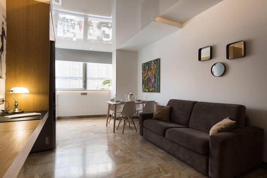 Suites Garden Loft Andy Warhol Las Palmas de Gran Canaria Kültér fotó