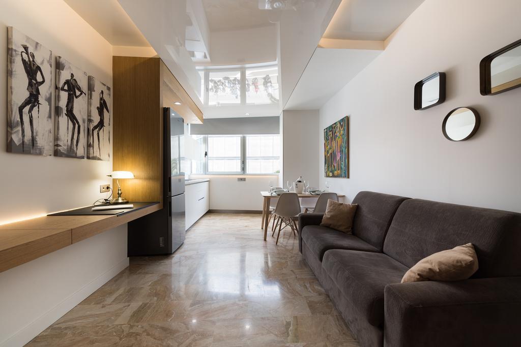 Suites Garden Loft Andy Warhol Las Palmas de Gran Canaria Kültér fotó