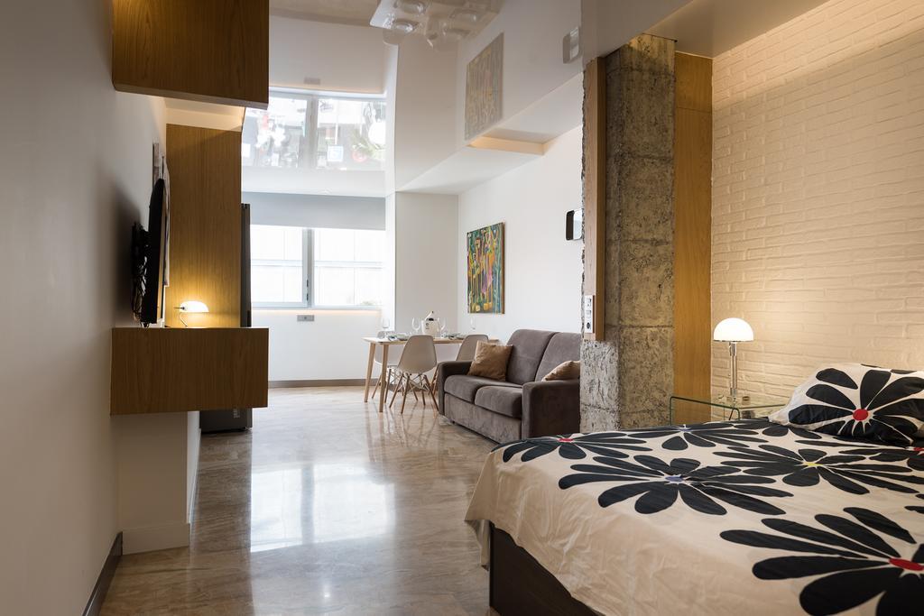 Suites Garden Loft Andy Warhol Las Palmas de Gran Canaria Kültér fotó